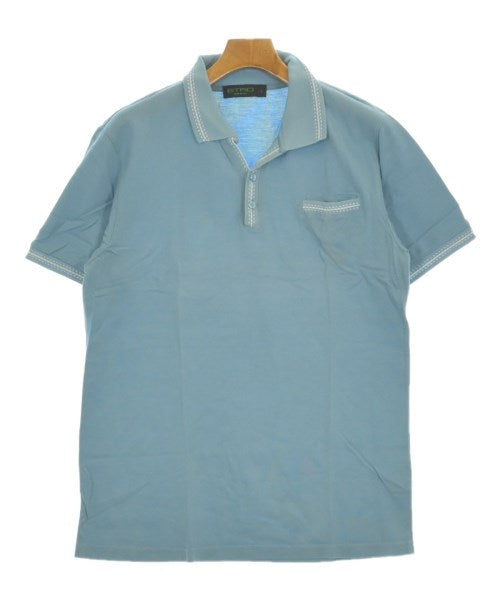ETRO เสื้อโปโล