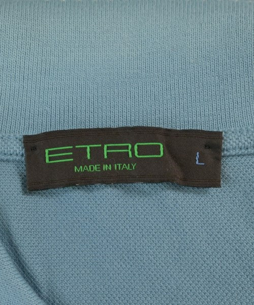 ETRO เสื้อโปโล