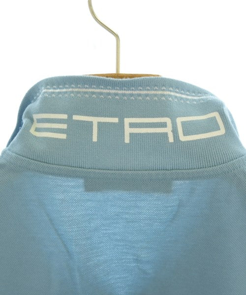 ETRO เสื้อโปโล
