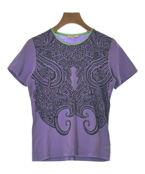 ETRO เสื้อยืด/เสื้อท็อปส์