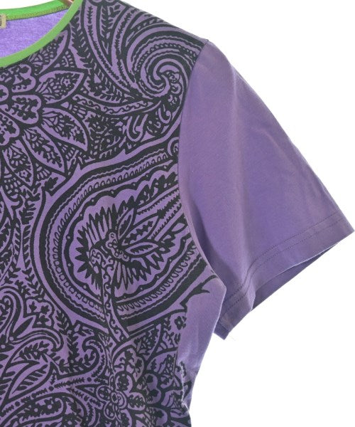 ETRO เสื้อยืด/เสื้อท็อปส์