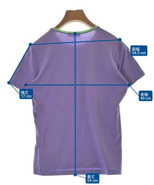 ETRO เสื้อยืด/เสื้อท็อปส์