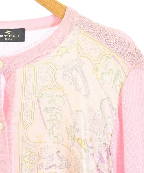 ETRO เสื้อคาร์ดิแกน