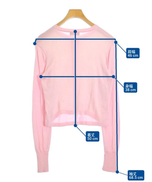 ETRO เสื้อคาร์ดิแกน