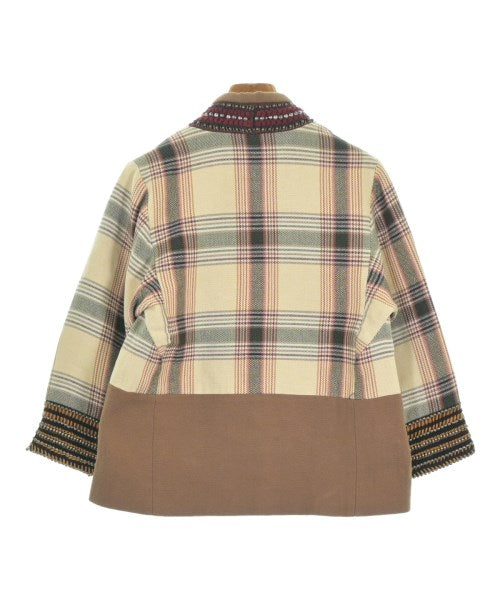 ETRO แจ็คเก็ตไม่มีปก