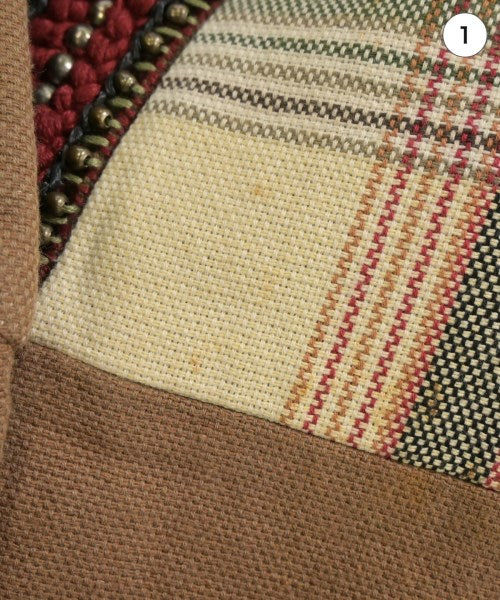 ETRO แจ็คเก็ตไม่มีปก