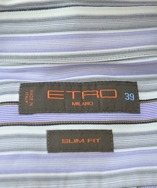 ETRO เสื้อลำลอง