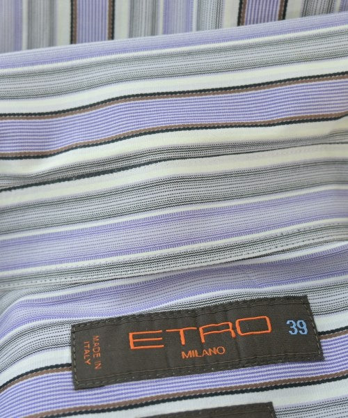 ETRO เสื้อลำลอง