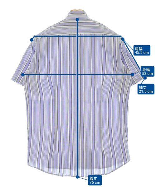 ETRO เสื้อลำลอง