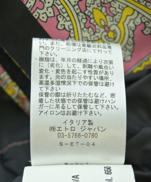 ETRO เสื้อพาร์กาภูเขา