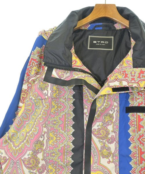 ETRO เสื้อพาร์กาภูเขา