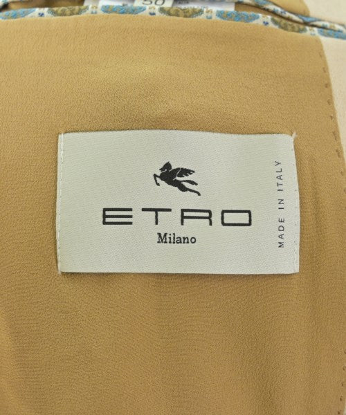 ETRO แจ็คเก็ตลำลอง