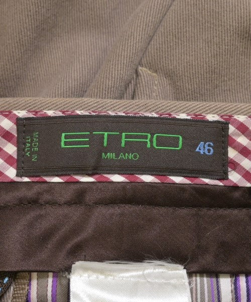 ETRO กางเกงขายาว