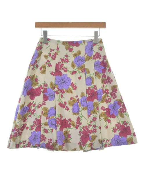 ETRO กระโปรงยาวถึงเข่า