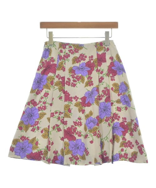 ETRO กระโปรงยาวถึงเข่า