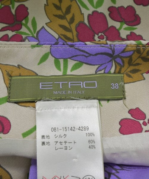 ETRO กระโปรงยาวถึงเข่า