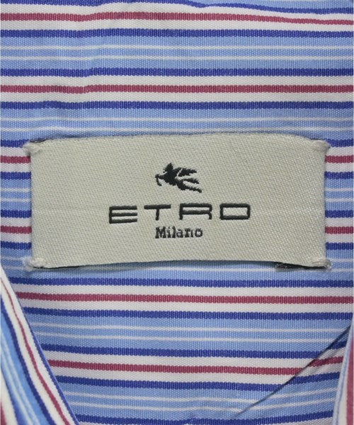 ETRO เสื้อเชิ้ตทางการ