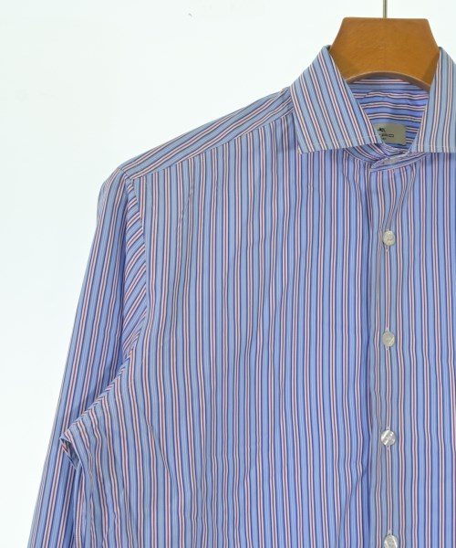 ETRO เสื้อเชิ้ตทางการ