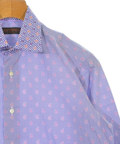 ETRO เสื้อเชิ้ตทางการ