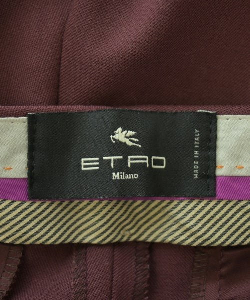 ETRO กางเกงขายาว