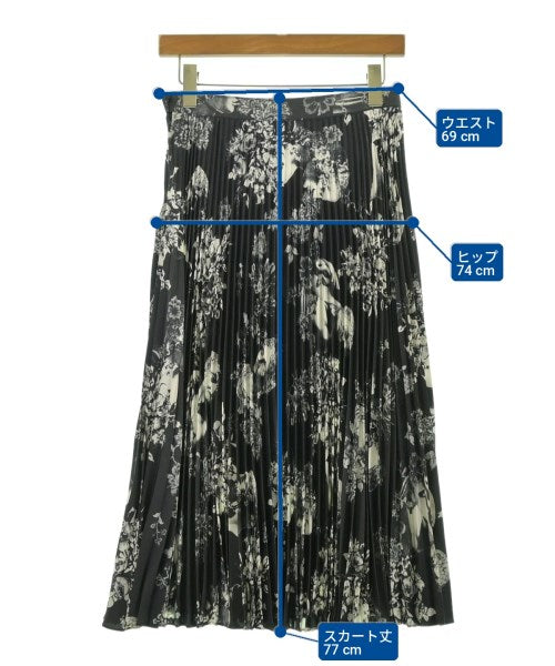 ETRO กระโปรงยาว/แม็กซี่ยาว