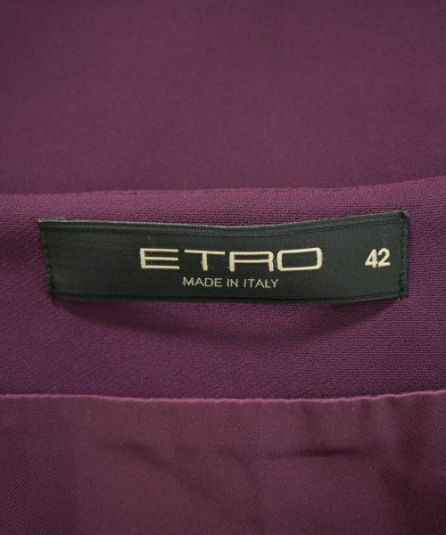 ETRO กระโปรงยาวถึงเข่า