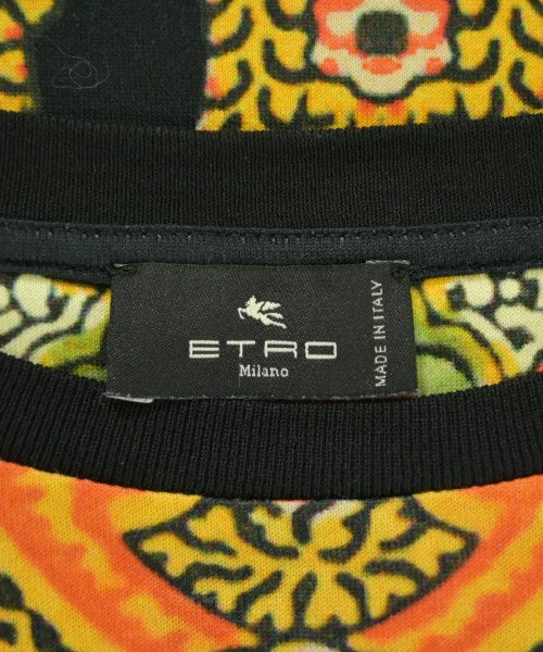 ETRO เสื้อยืด/เสื้อท็อปส์