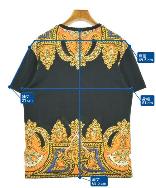 ETRO เสื้อยืด/เสื้อท็อปส์