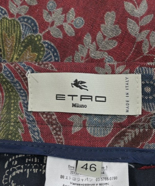 ETRO กางเกงขายาว