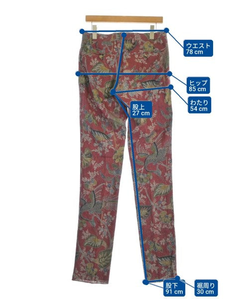 ETRO กางเกงขายาว