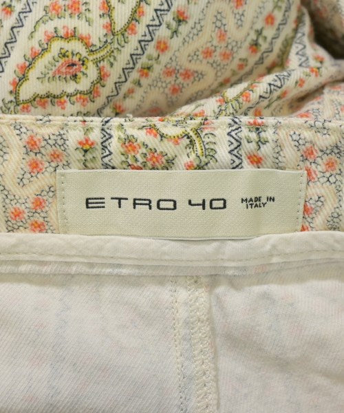 ETRO กางเกงขาสั้น