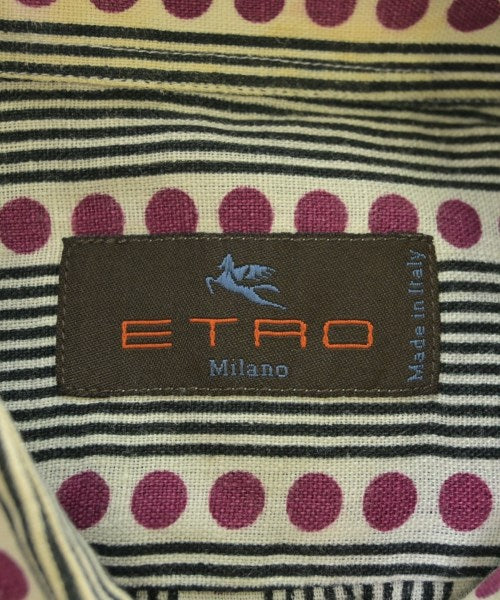 ETRO เสื้อลำลอง