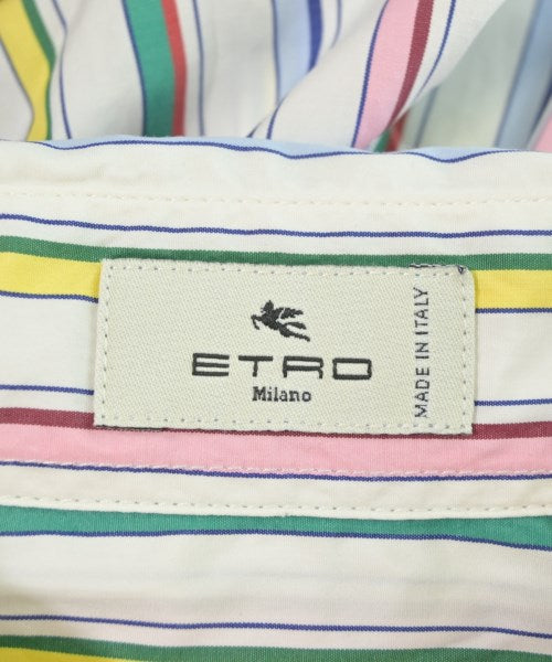 ETRO เสื้อลำลอง