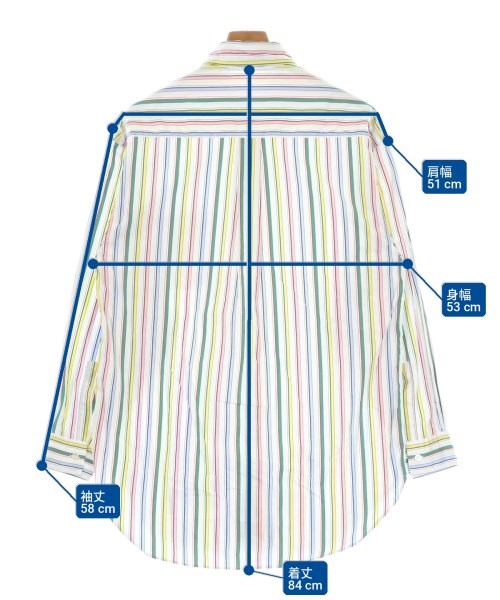 ETRO เสื้อลำลอง