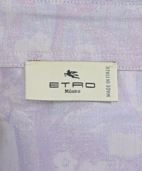 ETRO เสื้อลำลอง