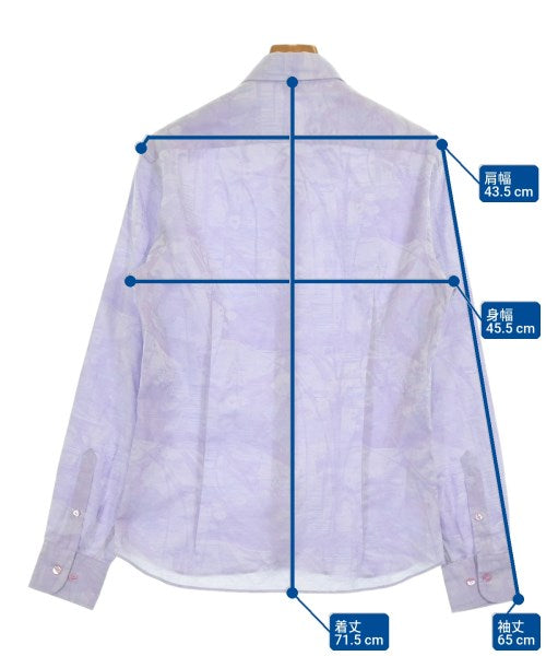 ETRO เสื้อลำลอง