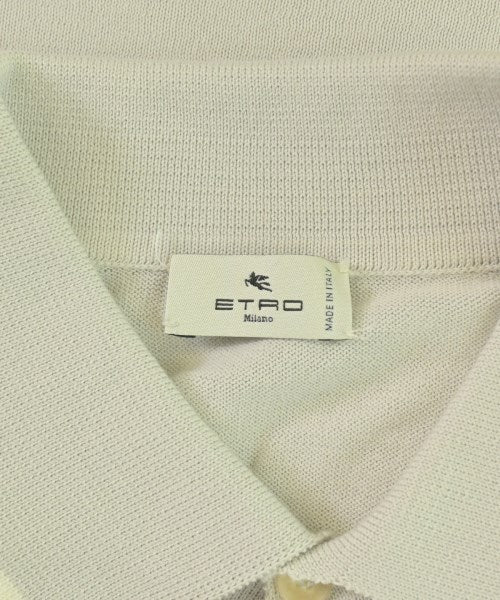 ETRO เสื้อโปโล