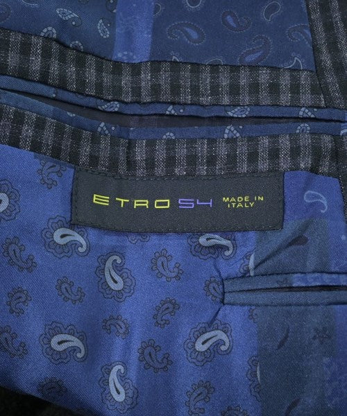 ETRO แจ็คเก็ตลำลอง