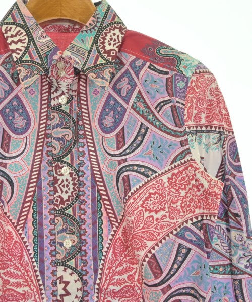 ETRO เสื้อลำลอง