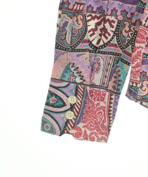 ETRO เสื้อลำลอง