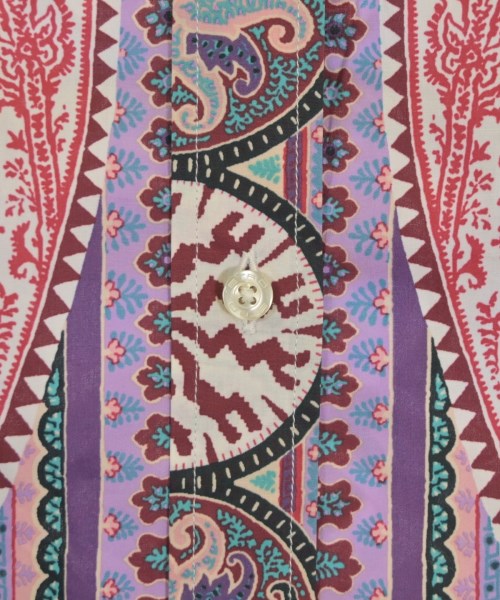 ETRO เสื้อลำลอง