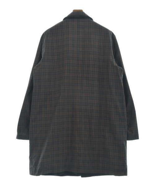 ETRO เสื้อคลุมคอปก Soutien