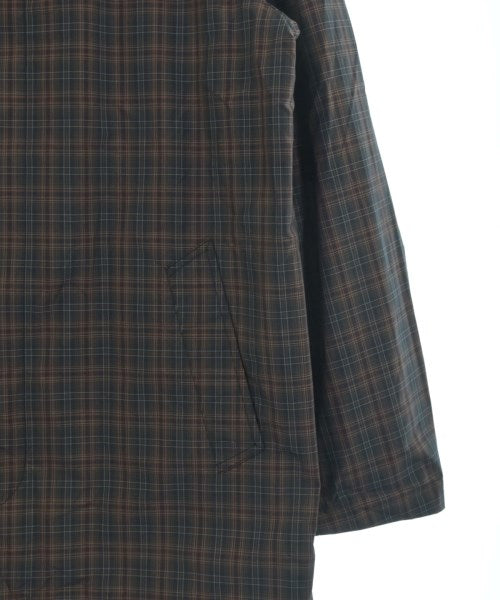 ETRO เสื้อคลุมคอปก Soutien