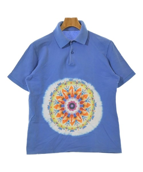 ETRO เสื้อโปโล