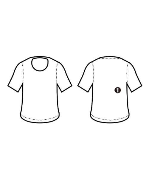 ETRO เสื้อโปโล