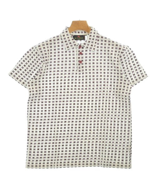ETRO เสื้อโปโล