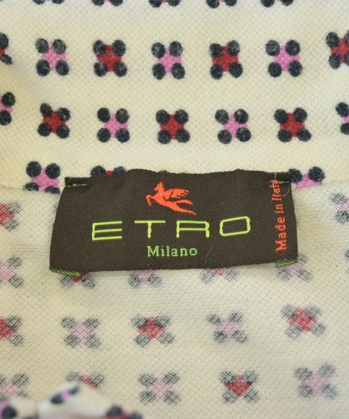 ETRO เสื้อโปโล
