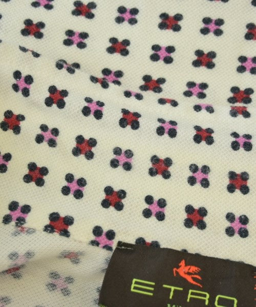 ETRO เสื้อโปโล