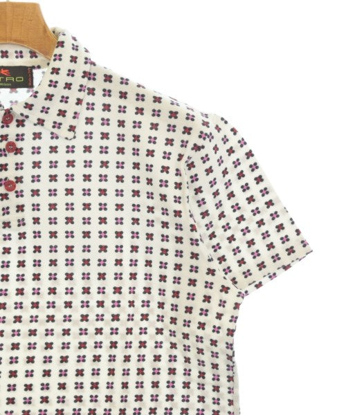 ETRO เสื้อโปโล