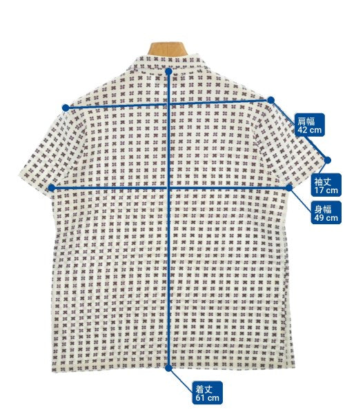 ETRO เสื้อโปโล